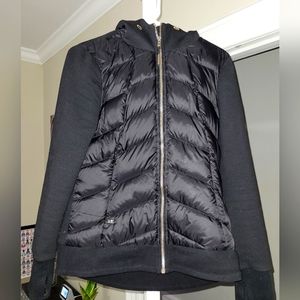 Womens Michael Kors waist length jacket